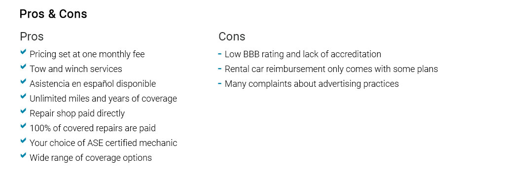 bmw car warranty length